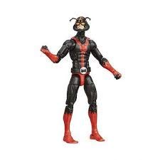Marvel Legends Infinite Series, Ant-Man Exclusive Action Figure, 6 Inches