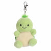 Aurora® Adorable Palm Pals™ Tiny Turtle™ Clip-On - Fun Collectible Plush for Kids and Adult Collectors - Perfect for Decorating Rooms and Birthday