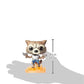 Funko POP Movies: Guardians of the Galaxy 2 Flying Rocket Toy Figure