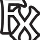 Factory Effex FX 2015 Dealer 5 Pack Stickers FMF - 04-2693