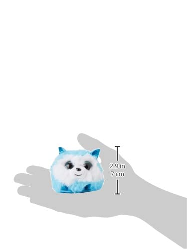 Ty Puffies Prince Blue Husky 4" | Beanie Baby Soft Plush Toy | Collectible Cuddly Stuffed Teddy