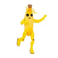 Fortnite Solo Mode Core Figure Pack, Peely , Yellow