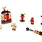 LEGO NINJAGO Legacy Monastery Training 70680 Building Kit (122 Pieces)