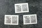 Dollhouse Miniature Sheet Music
