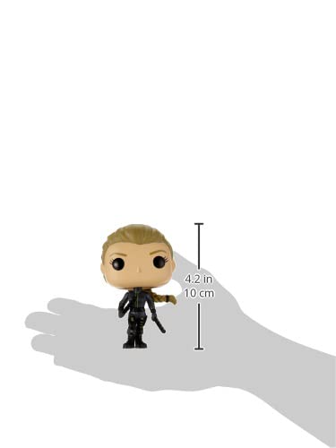 Funko Pop! Marvel: Hawkeye - Yelena Vinyl Bobblehead with Chase (Styles May Vary)