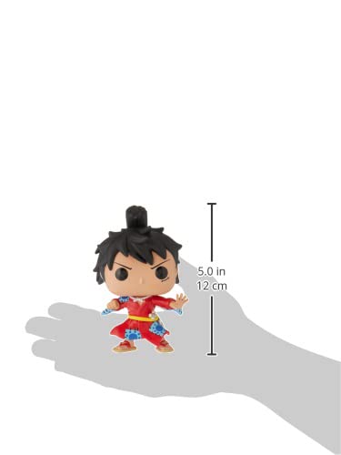 Funko POP! Animation: One Piece - Monkey D. Luffy in Kimono