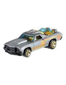 Hot Wheels Compatible Custom '71 El Camino 1 of 6 51st Anniversary Series 1:64 Scale Collectible Die Cast Model Car