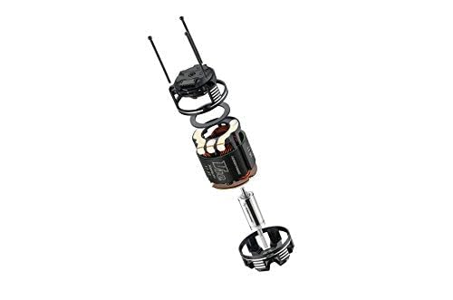 XERUN V10 G3 Motor (3.5T/ 9450KV, 1S LiPo) for 1/10, 1/12th On-Road and Off-Road Vehicle