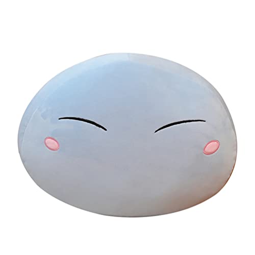 Obanai Anime Slime Plushie Stuffed Doll Plush Pillows Plush Stuffed Doll Pillow Toys Gifts(17.7in, Happy)