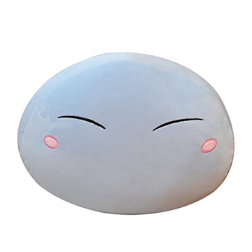 Obanai Anime Slime Plushie Stuffed Doll Plush Pillows Plush Stuffed Doll Pillow Toys Gifts(17.7in, Happy)