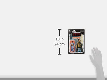STAR WARS The Vintage Collection General Lando Calrissian Toy, 3.75" Scale Return of The Jedi Figure