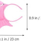 GANPUB 1Pc Goldfish Marine Life Sea Animal Costume Headband Accessories for Halloween Dress Up,Women's Fashion Headbands,Headbands for Women's Hair