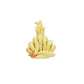 Pokemon Center: Sitting Cuties: Ninetales Plush # 38 - Generation 1-6 in