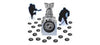 amscan Centerpiece cust Table Decoration kit NHL