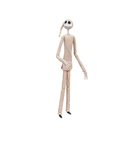 The Nightmare Before Christmas Best of Series 4: Pajama Jack Action Figure