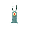 Youtooz Plankton Sitting Plush 9" Inch, Spongebob Official Licensed Stuffed Plushie, Plankton the Chum Bucket from Spongebob Squarepants