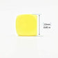 22MM Rounded Blank Six Sided Dice Lianshi Teaching Created Sesources Game Teaching Plastic Cubes Four Colors Choosable