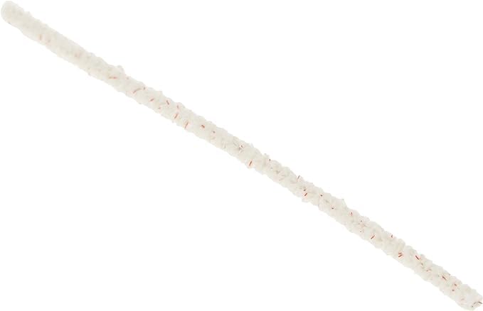DEL Bundles Pipe Cleaners: Hard Bristle, 135 Count (Pack of 3), Yellow (Yellow)
