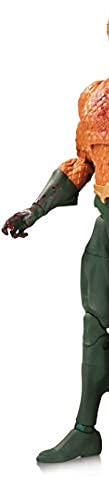 DC Collectibles Essentials: DCeased Aquaman Action Figure, Multicolor