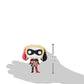 Funko POP Heroes: Imperial Palace - Harley, Multicolor, Standard