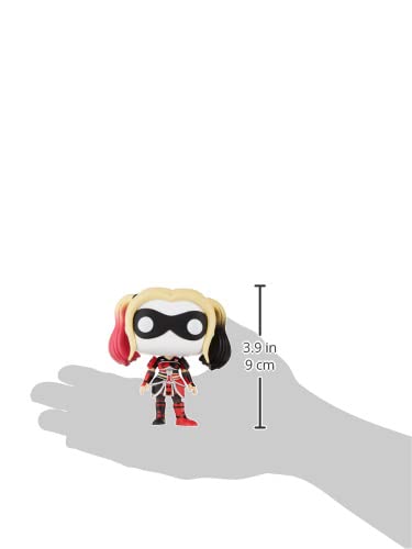 Funko POP Heroes: Imperial Palace - Harley, Multicolor, Standard