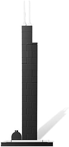 LEGO Architecture Willis Tower 21000 Construction Set