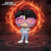 Funko K-Pop Demon Hunter POP Animation |Jinu Chase
