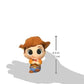 Funko Pop! Plush: Pixar Toy Story - Woody 4"
