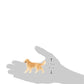 Schleich Farm World, Animal Figurine, Farm Toys for Boys and Girls 3-8 Years Old, Female Golden Retriever