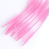 Pack of 75 Pink Pipe Cleaners. Fuzzy Stick Chenille Stems for Arts and Crafts Shapes, Flowers, Animals, Figures and More - Size: 12 inches Long x 1/2