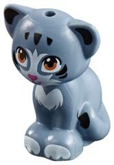 LEGO Friends Animal: Chico The Cat (Very Small)