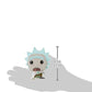 Funko Pop! Animation Rick and Morty Schwifty Rick #572 Exclusive