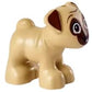 LEGO Friends: Pug with Doghouse Micro Set (24 pcs)