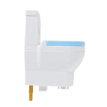 Replacement Part for Barbie Doll Dreamhouse Doll House Playset HMX10 - Replacement Electronic Toilet