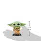 Funko Pop! Star Wars: The Mandalorian - The Child with Necklace Vinyl Figure, Fall Convention Exclusive Action Figure