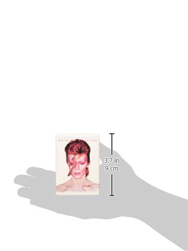 AQUARIUS David Bowie Playing Cards - David Bowie Themed Deck of Cards for Your Favorite Card Games - Officially Licensed Merchandise & Collectibles