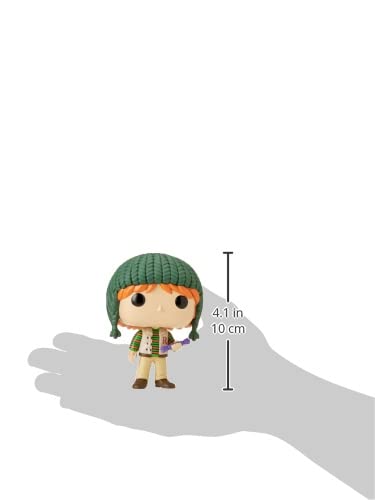 Funko POP! Harry Potter: Holiday - Hermione Granger & Ron Weasley