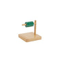 Adena Montessori Discs on Horizontal Dowel Montessori Toys for 12-18 Months Baby