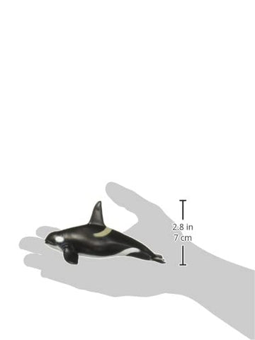 Wild Republic Polybag Whale and Dolphin Figurines - 12"