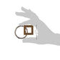 BePuzzled |Box Hanayama Metal Brainteaser Puzzle Mensa Rated Level 2, for Ages 12 and Up