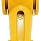 Tornado 2 Yellow Foosball Men Counter Balanced Pin