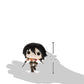 Funko POP Animation: Attack On Titans - Mikasa Ackerman, Multicolor, 57981