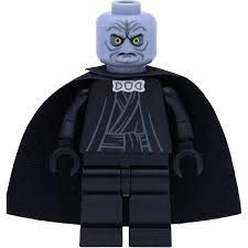 LEGO Star Wars Minifigure - Emperor Palpatine Darth Sidious (10188)