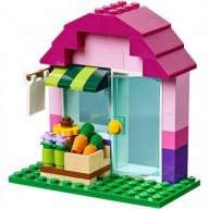 LEGO Classic Creative Bricks 10692 Building Blocks, Learning Toy (221 Pieces)