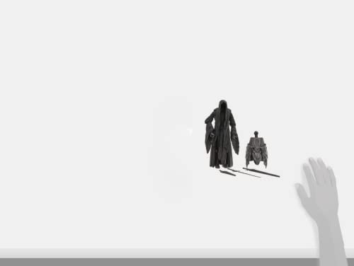 The Lord of The Rings: Ringwraith Action Figure