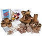 Carolina Stem Challenge®: Egg Drop Kit, Materials for 15 Lab Groups