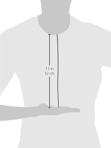 Chenille Stems 3mm 12" 25/Pkg-Black