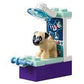 LEGO Friends 4+ Emma’s Mobile Vet Clinic 41360 Building Kit (50 Pieces)