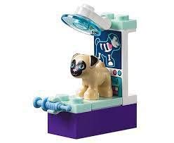 LEGO Friends 4+ Emma’s Mobile Vet Clinic 41360 Building Kit (50 Pieces)