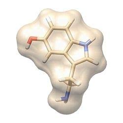 GIANT MICROBES Serotonin Plush Keychain